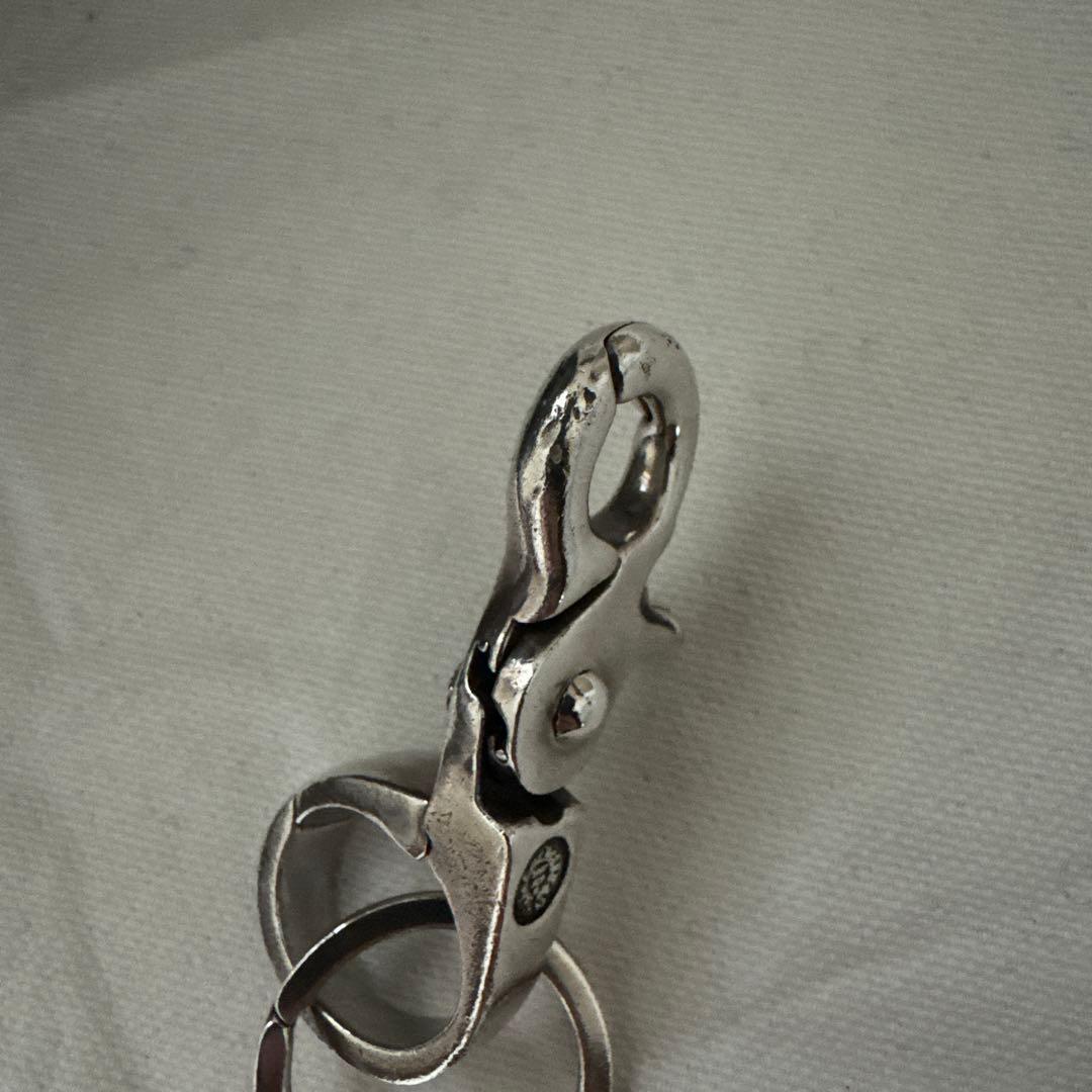 つ*。様 Chrome Hearts クロムハーツ クイッククリップ スプリット