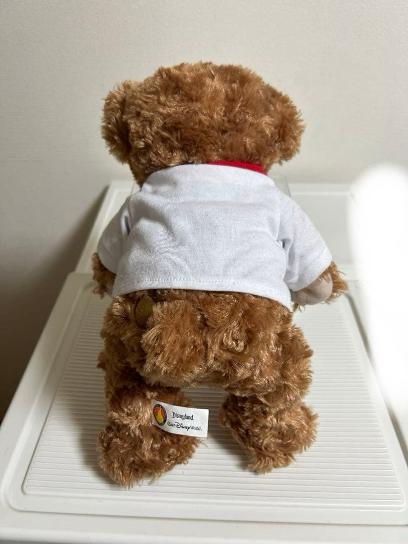 ダッフィー ぬいぐるみ 、WDW ディズニーベア プロモーション