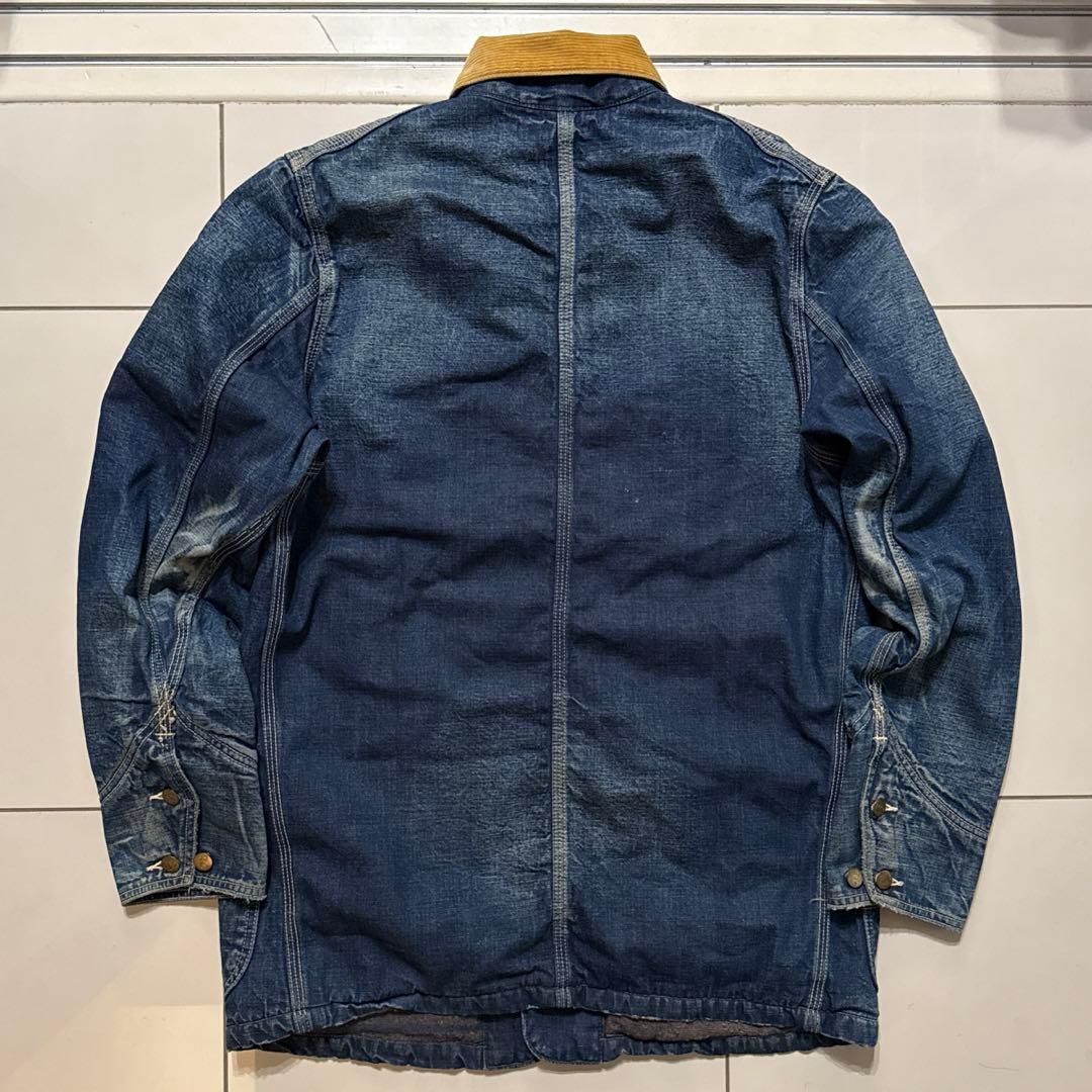 Lee 81-LJ カバーオール 38 復刻 ブランケット 日本製 スペシャル