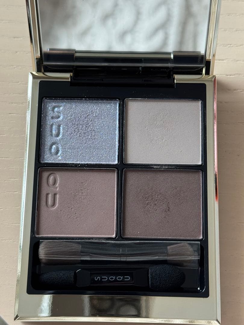 SUQQU シグニチャー カラー アイズ S03 霜来