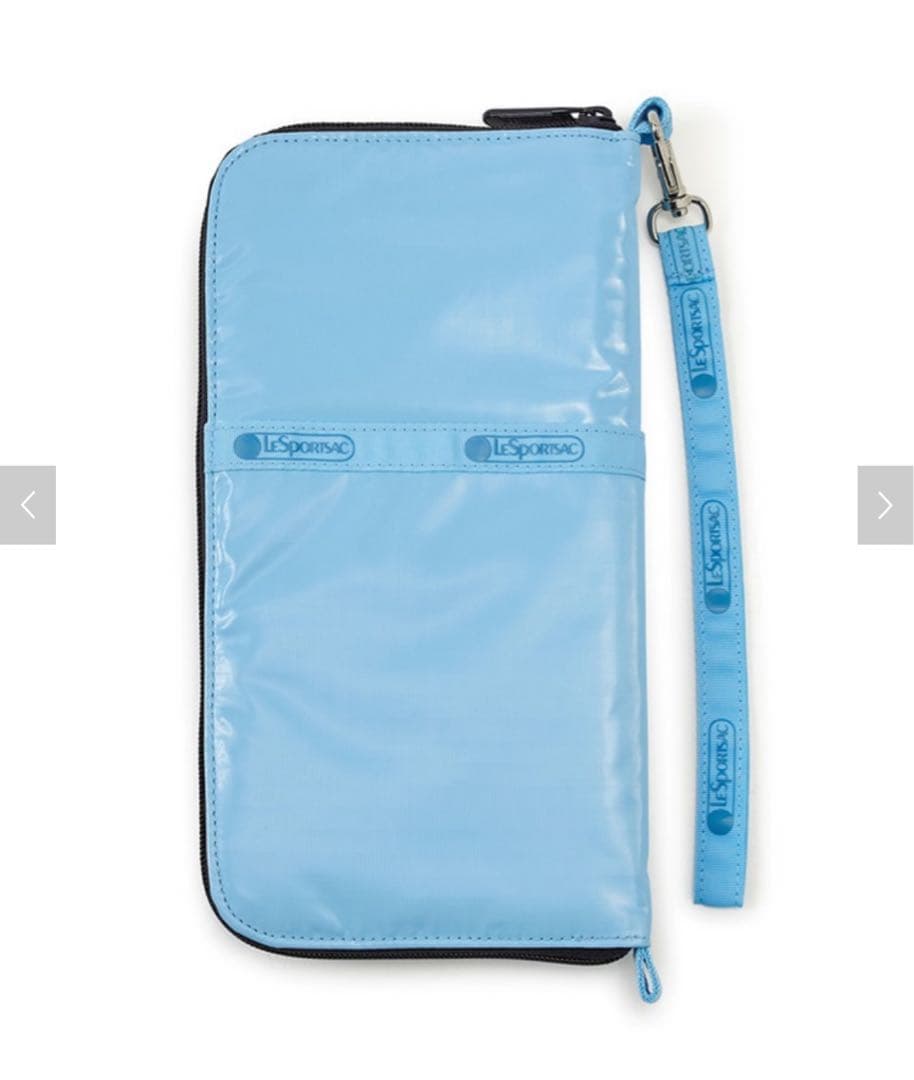 ☆レスポートサック✖︎ひとりっぶ　MASTER TRAVEL WALLET☆