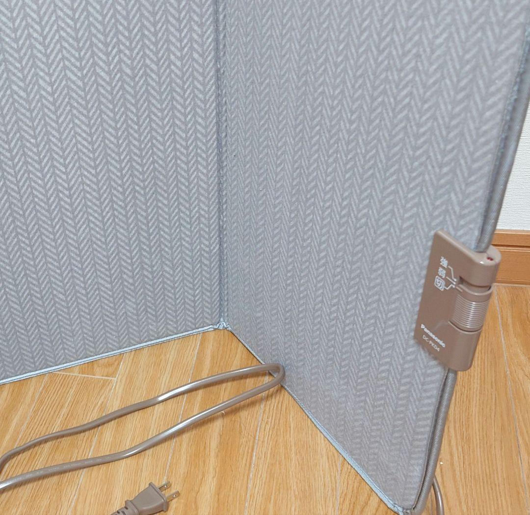 パナソニック　デスクヒーター