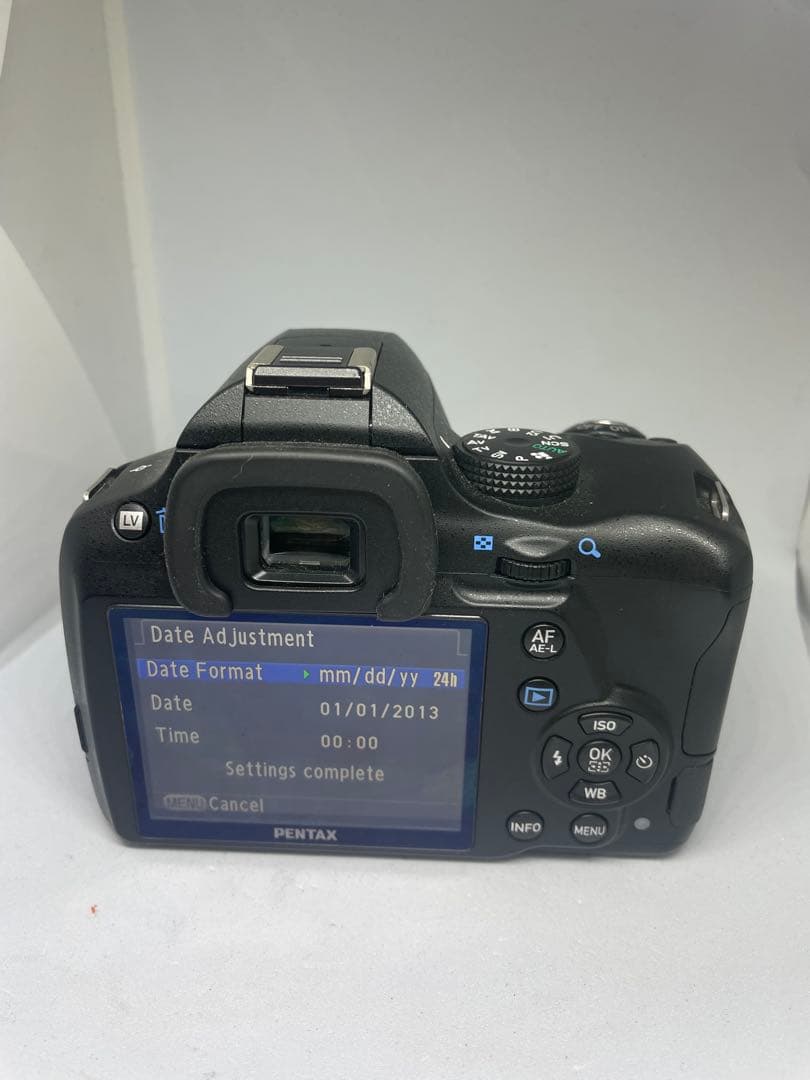 PENTAX K-50 デジタル一眼レフカメラ