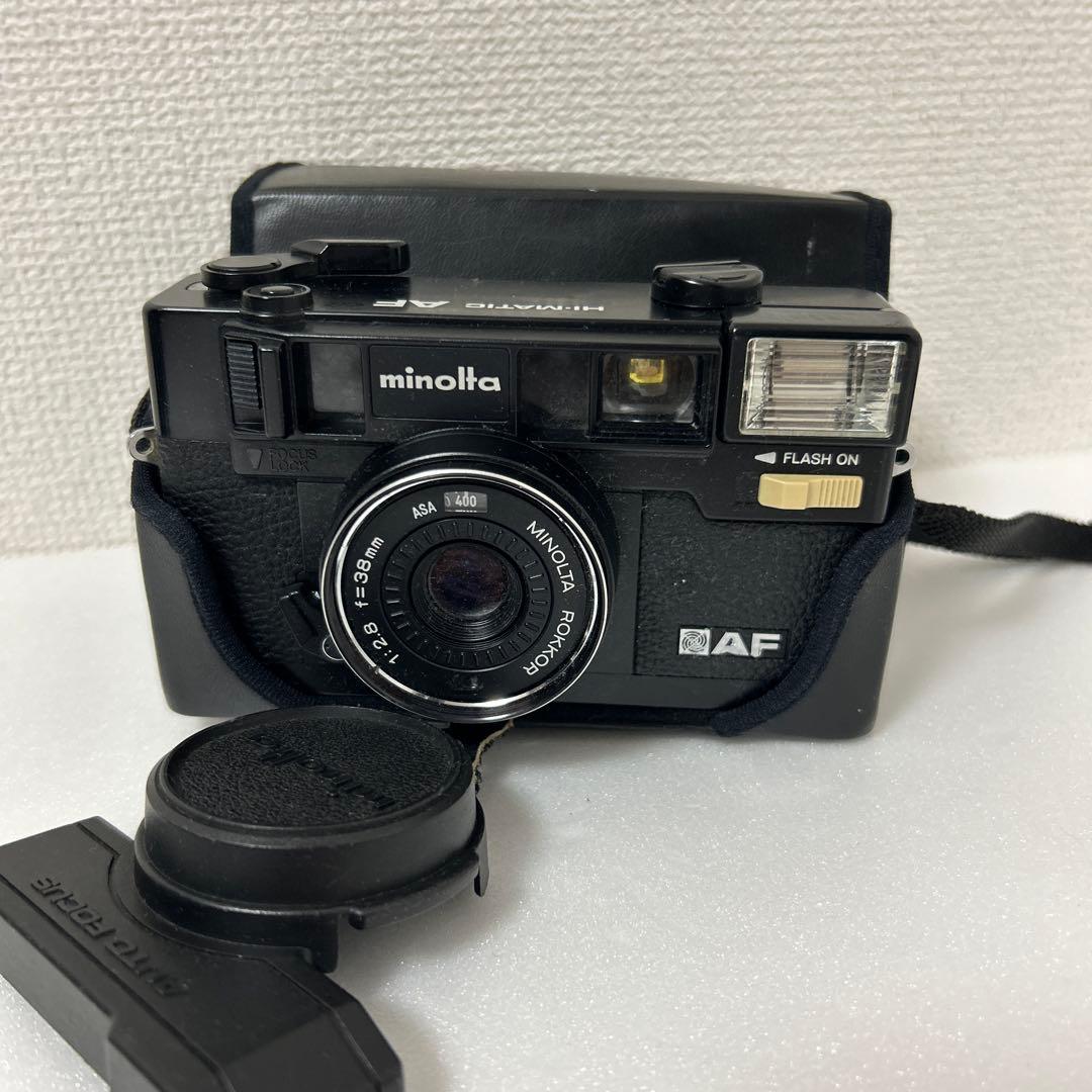フィルムカメラ　8台　まとめ売り