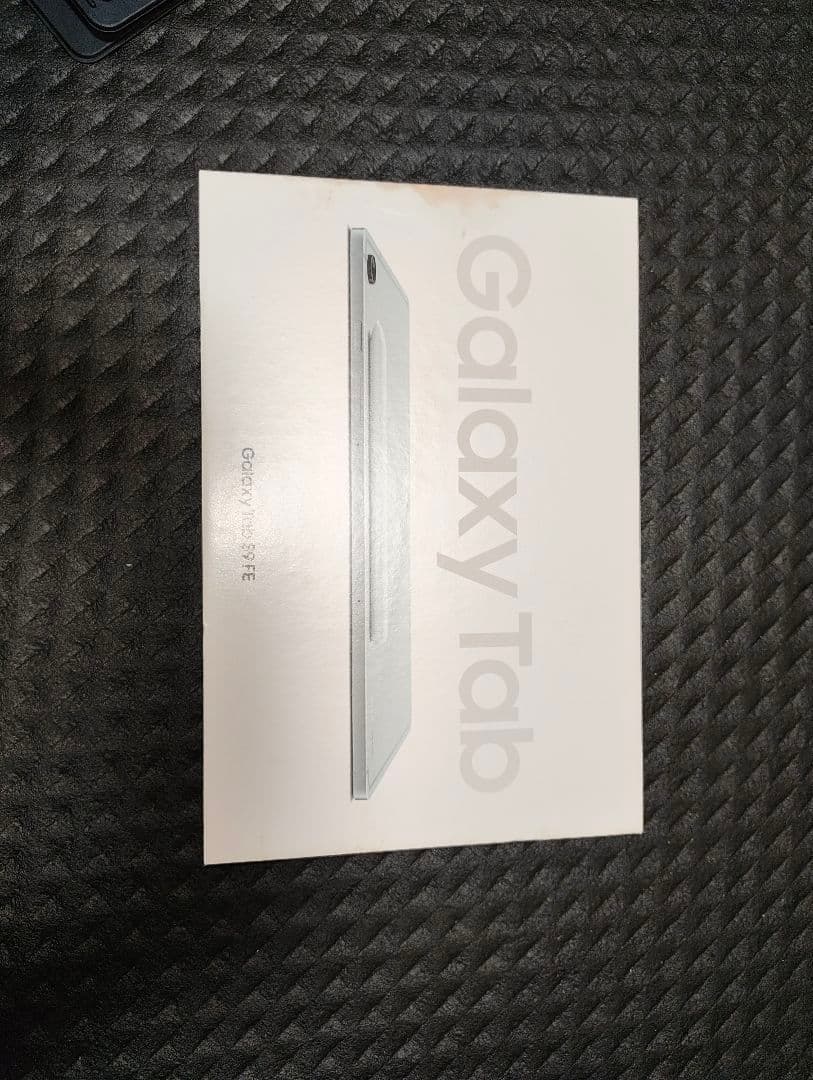 （傷あり）Galaxy Tab S9 FE 128GB本体と専用キーボード