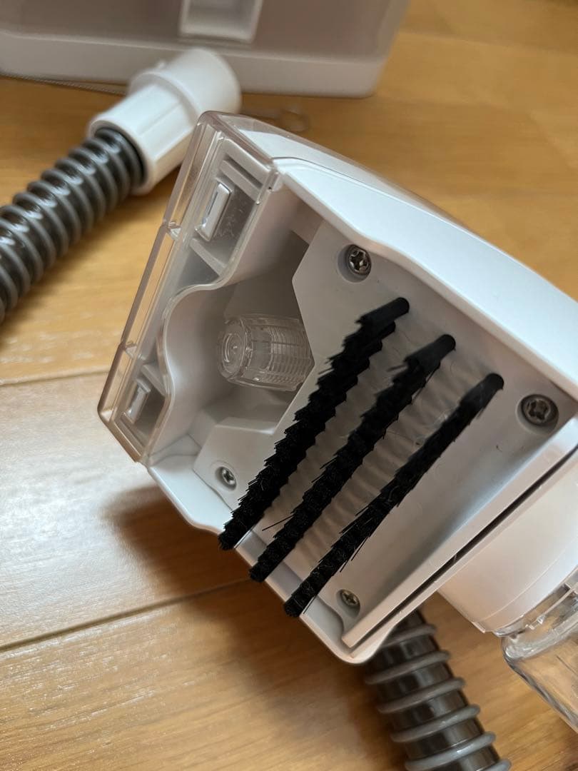 リンサークリーナー コードレス 温水洗浄 RNSK-B400D-W ホワイト美品