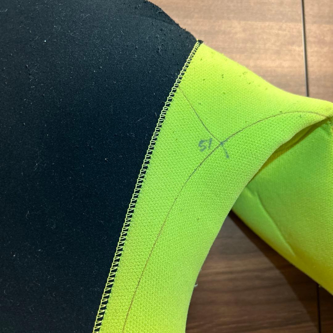 Bewet ビィーウエットセミドライ5ミリ M相当　裏起毛　女性　オーダー商品