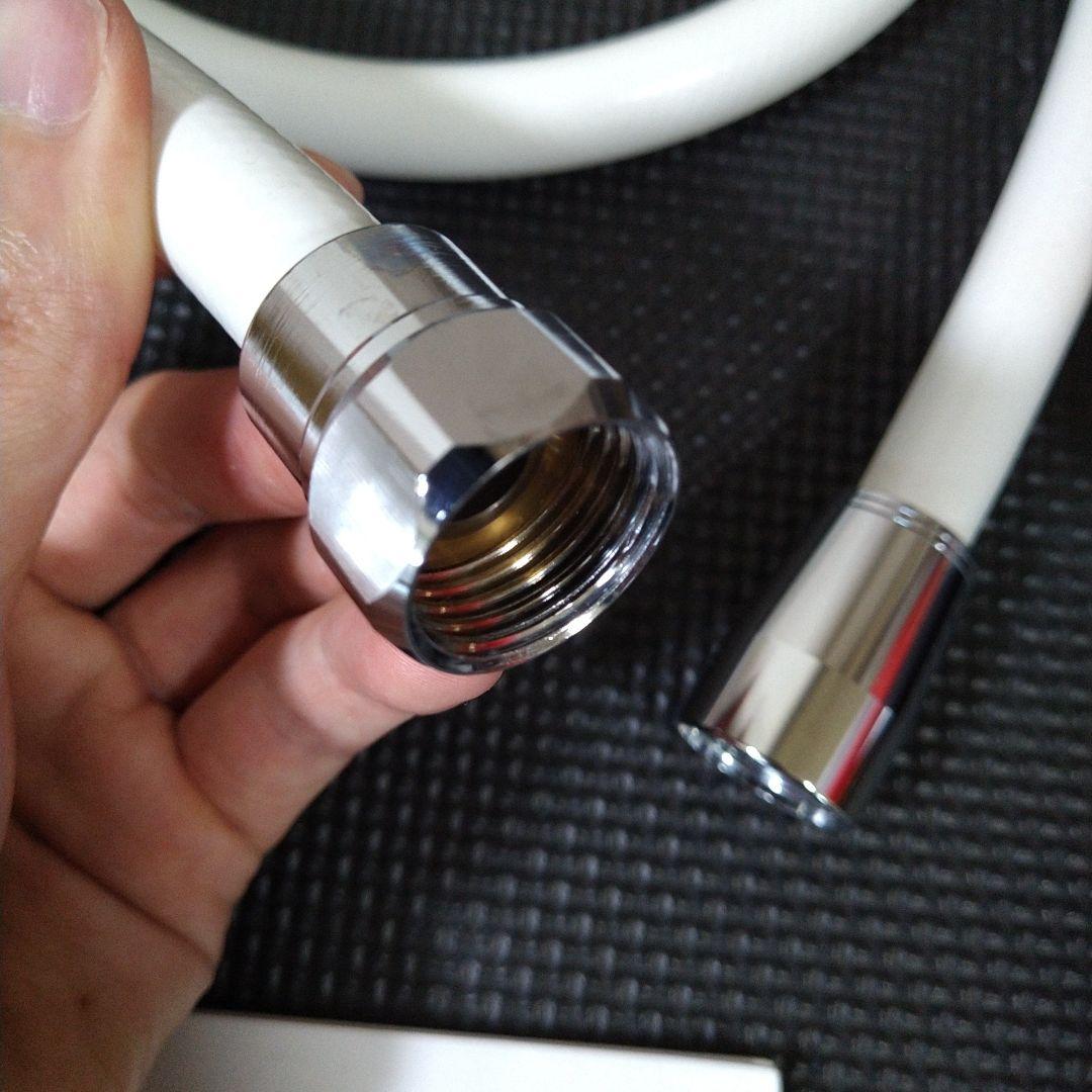 【ホース以外未使用品】KVK FTB200DP1R2