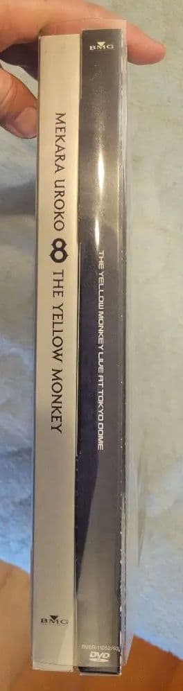 THE YELLOW MONKEY メカラウロコ