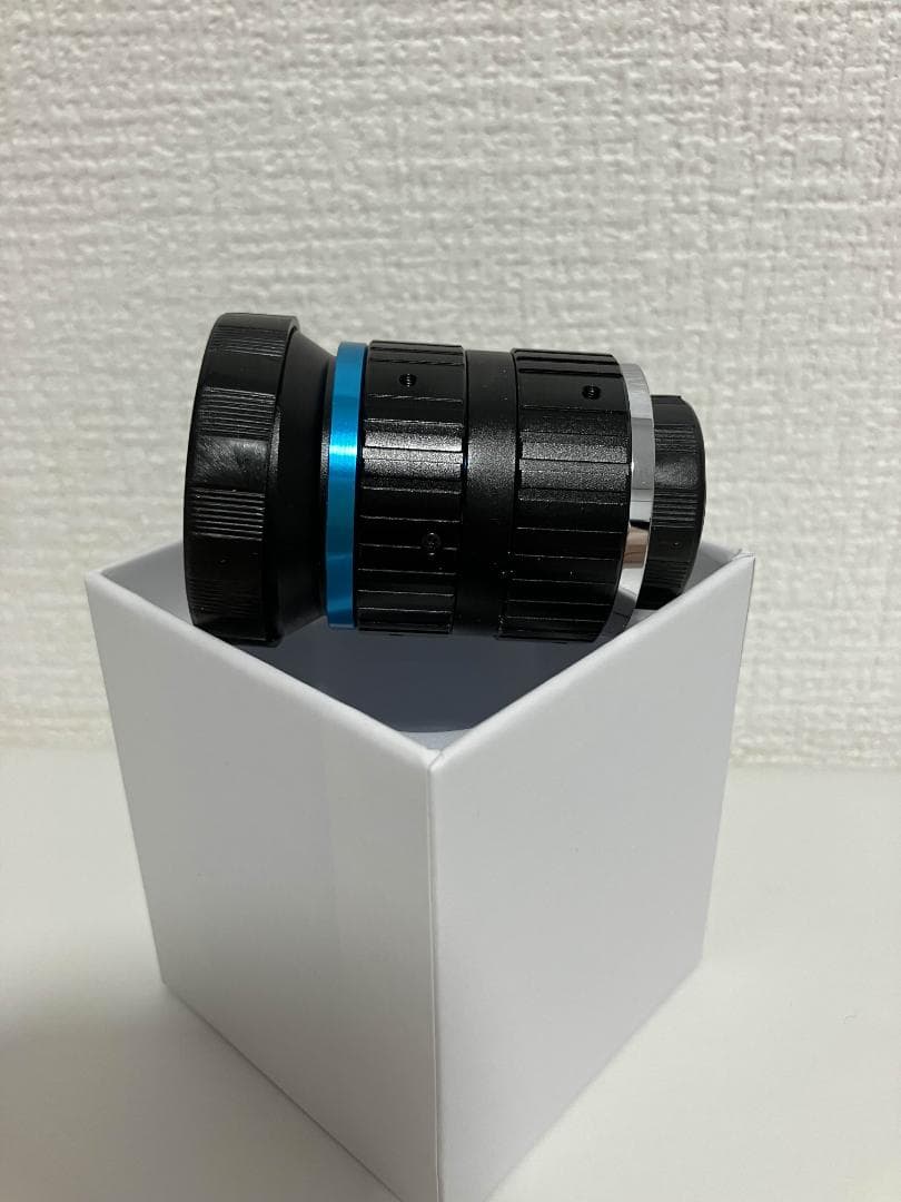 Raspberry Pi HQ Camera用 16mm 望遠レンズ他セット