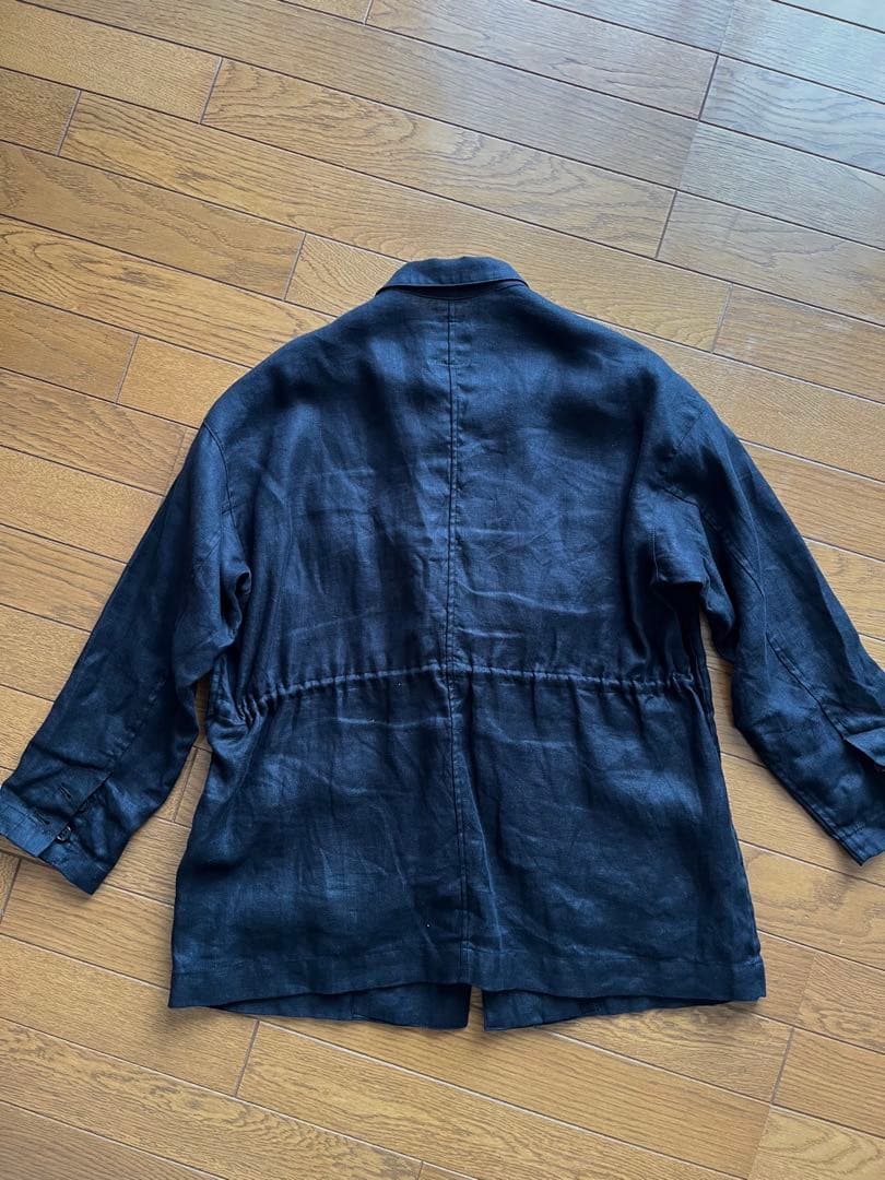 【専用）かぐれリネンジャケット