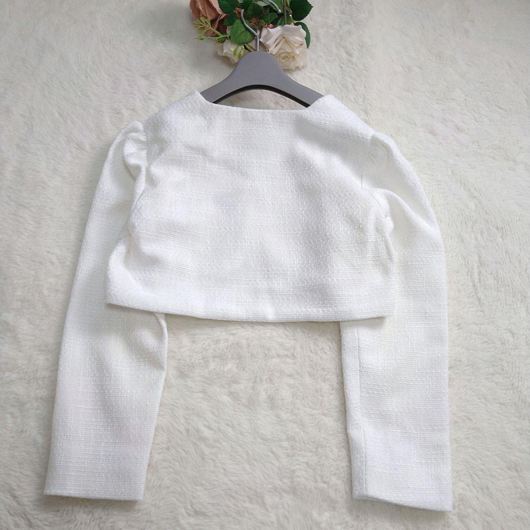 a.v.v　ワンピース　branshes　ボレロ　フォーマル　女の子　130