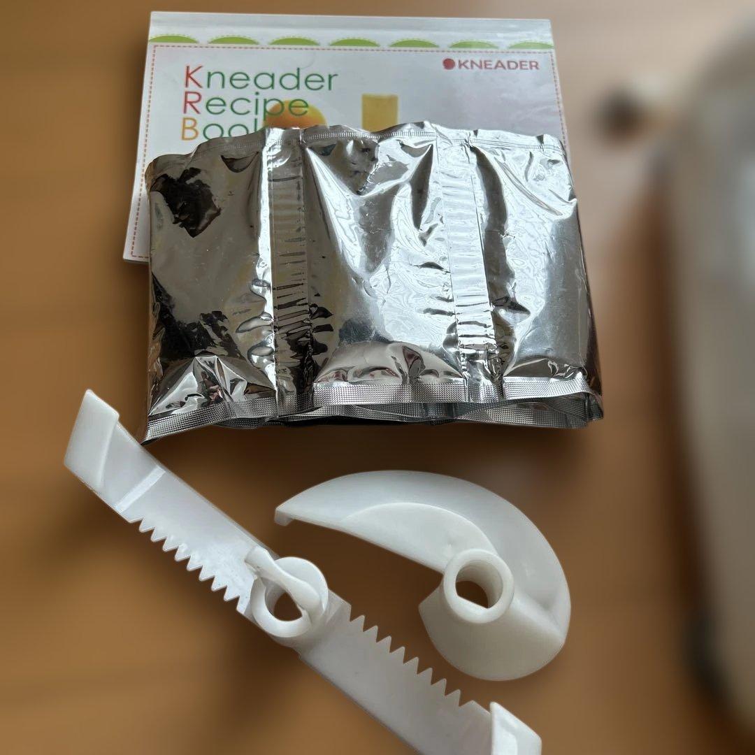 日本ニーダー　パンニーダー　KNEADER PK 1012 日本製