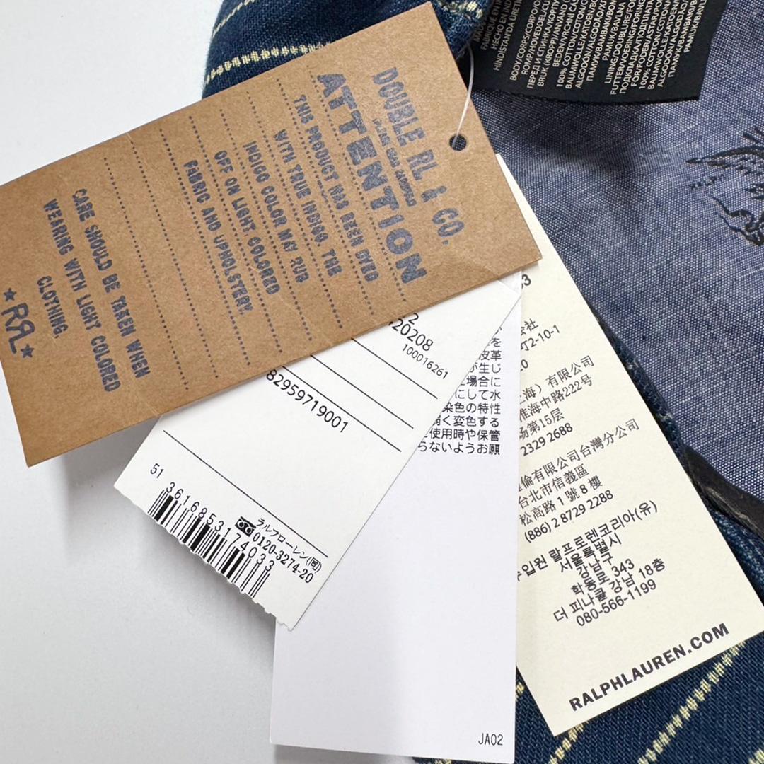 RRL　キャスケット　Lサイズ