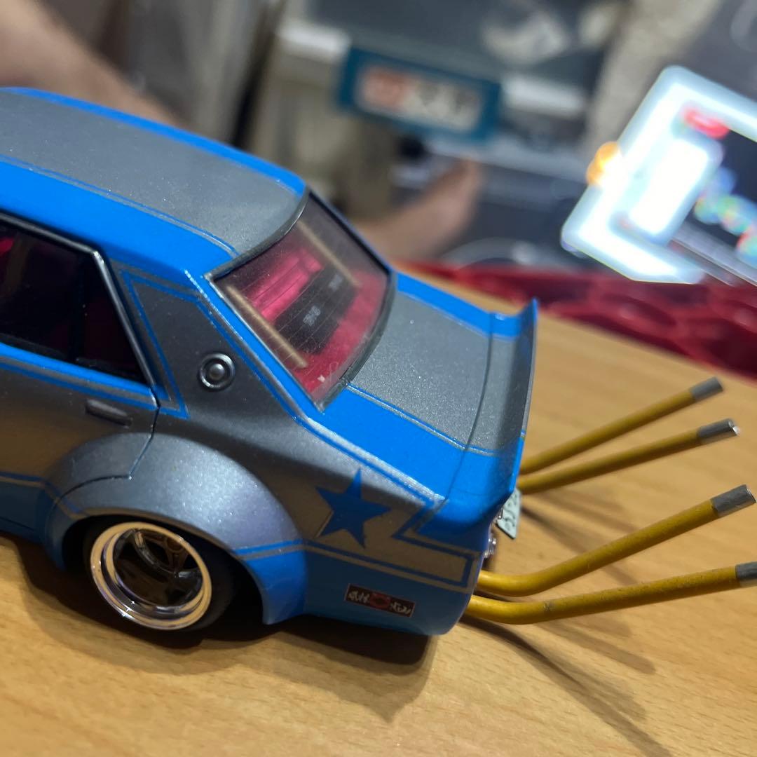 スカイラインGTR傑作品