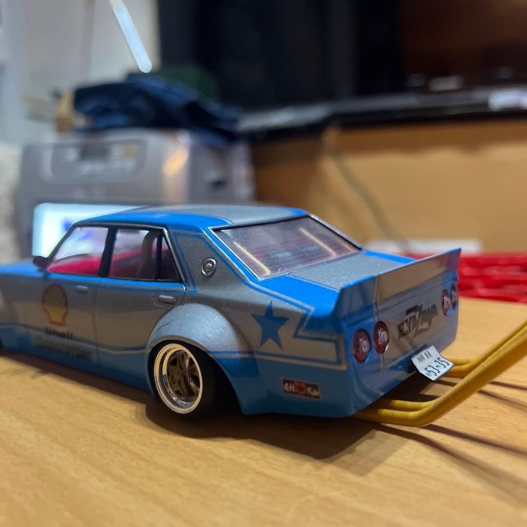 スカイラインGTR傑作品