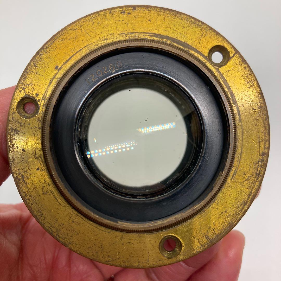 GOERZ DAGOR F6.8 SERIES Ⅲ FOCUS 8 1/4