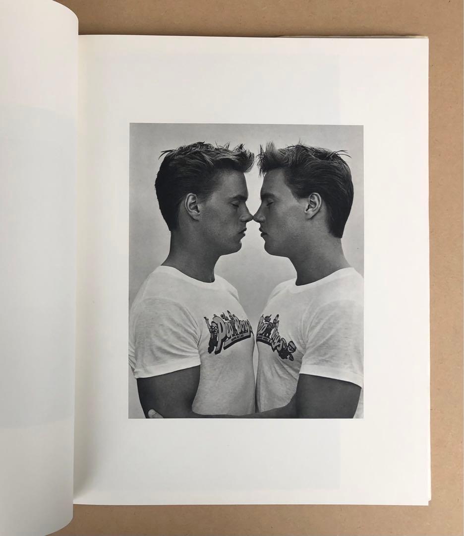 Bruce Weber 写真集【大判サイズ】
