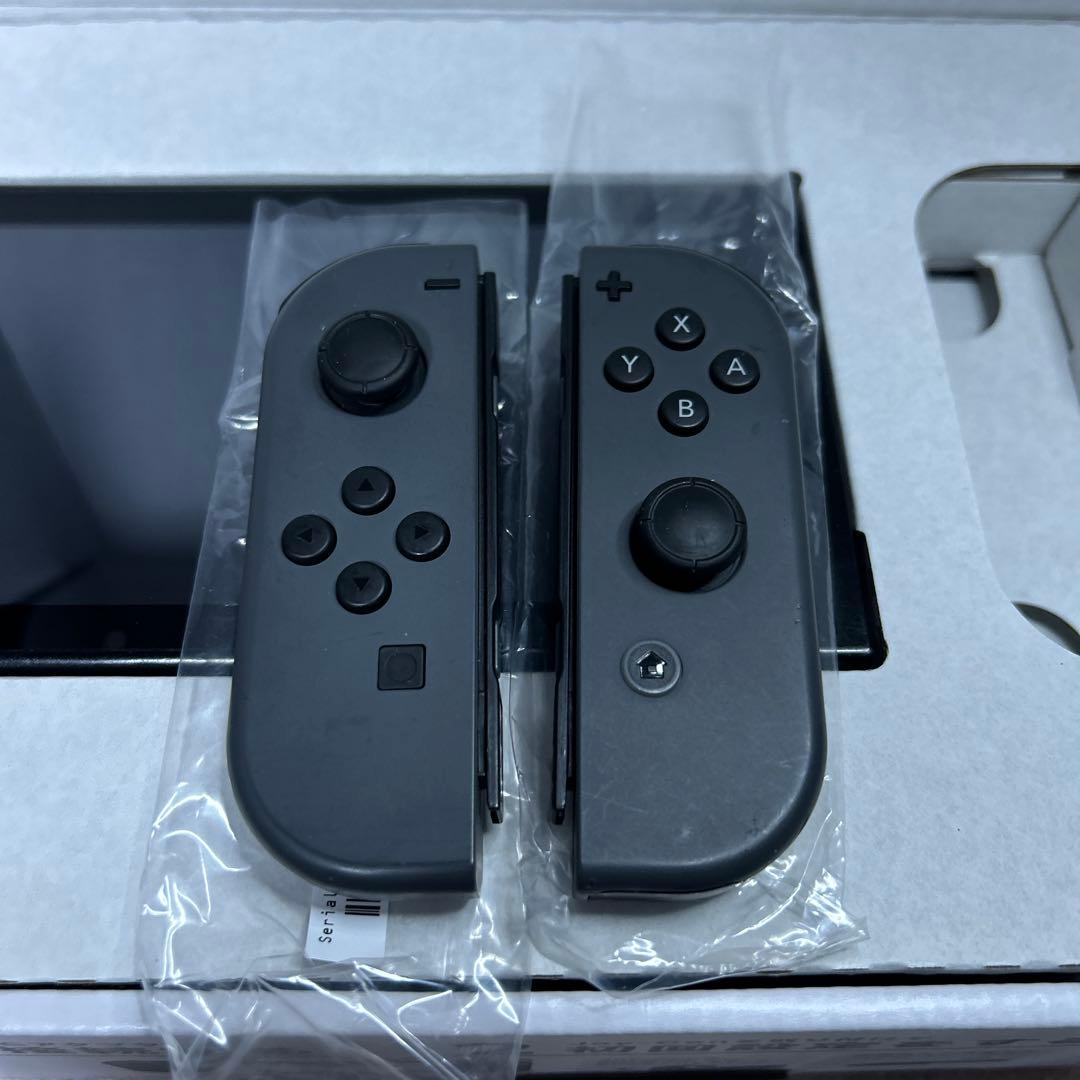 バッテリー強化版　付属品完備　Switch