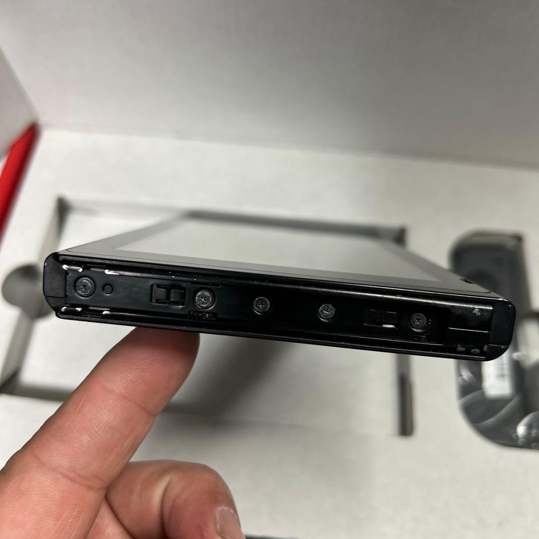 バッテリー強化版　付属品完備　Switch