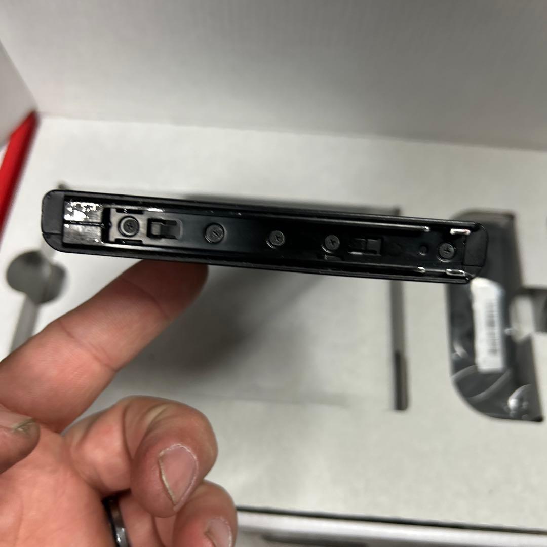 バッテリー強化版　付属品完備　Switch