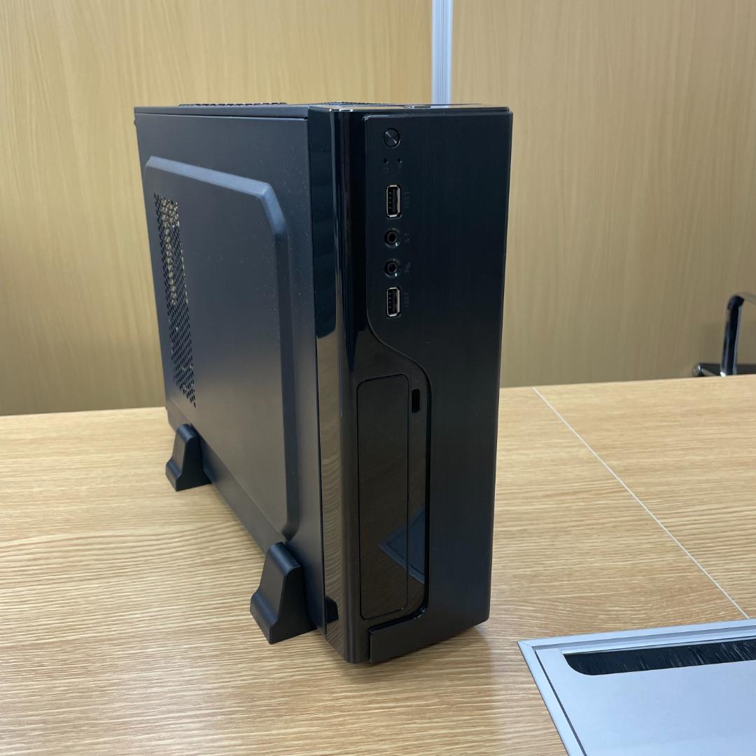 AMD Ryzen5 5600G 自作PC（事務用・高速・静音） #016