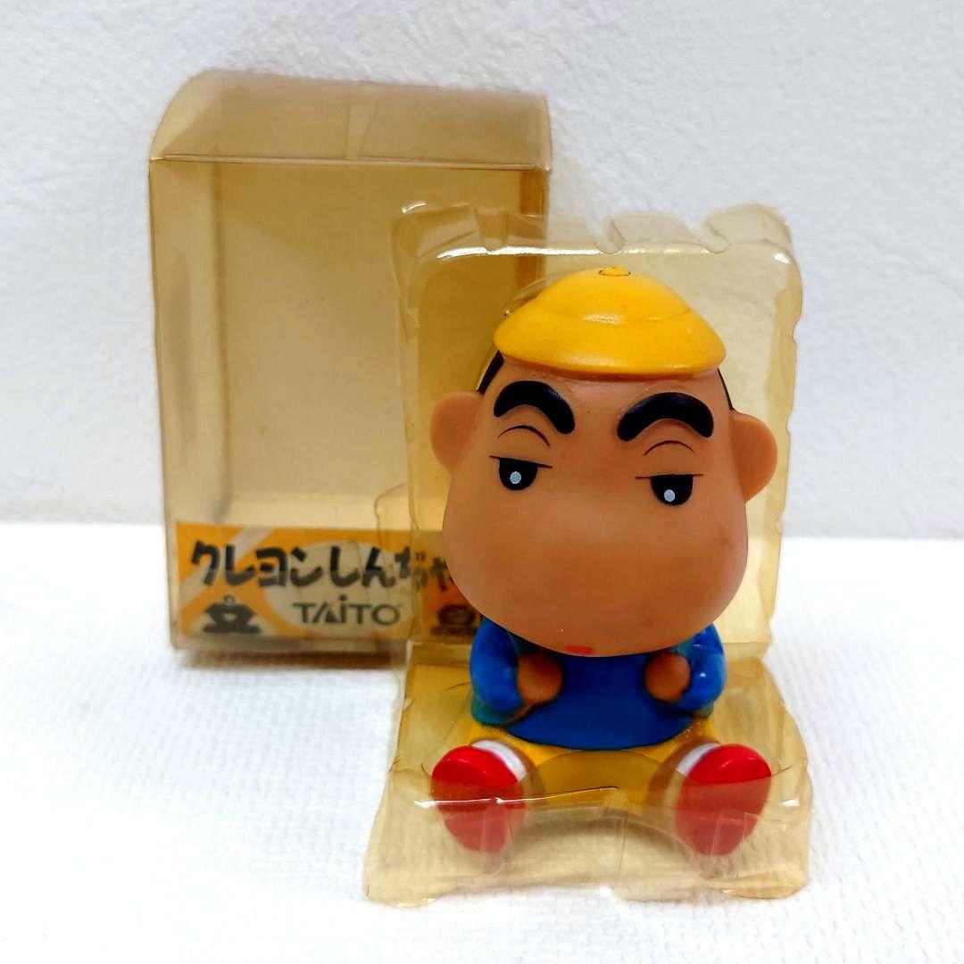M1122B1 TAITO クレヨンしんちゃん フィギュア 4点セット