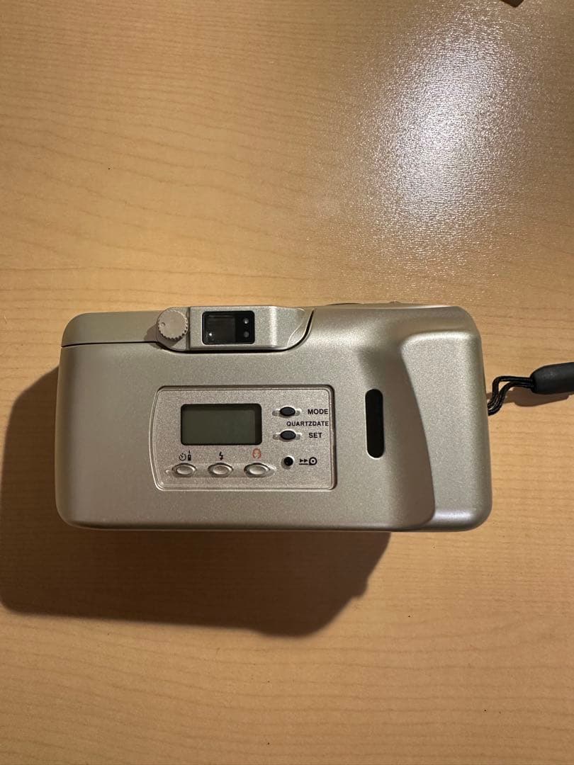 OLYMPUS μ[mju:]-III 135 コンパクトフィルムカメラ　美品