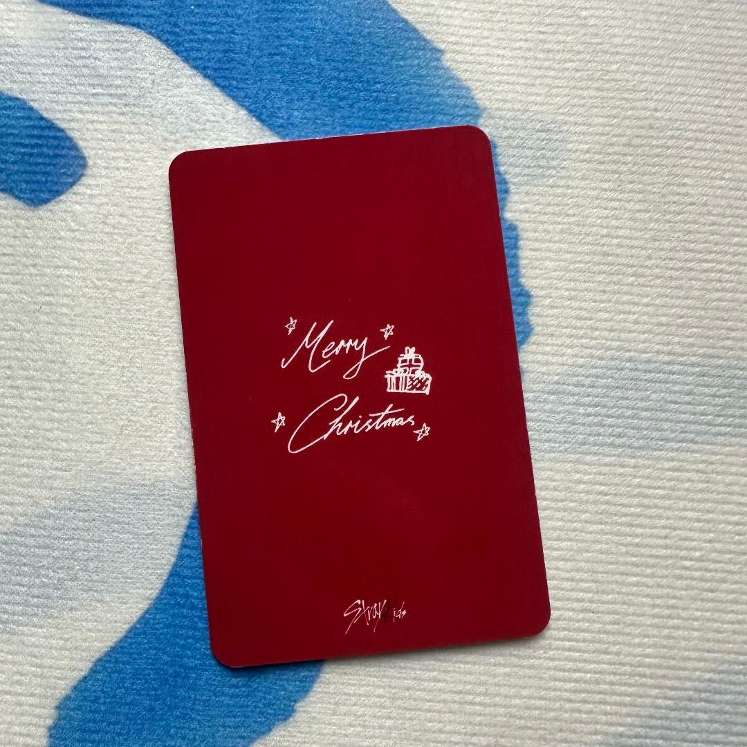 StrayKids サノク SBS バンチャン 公開放送スキズ 歌謡祭 トレカ