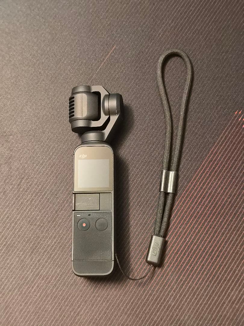 美品 DJI Pocket 2 Creator コンボ 本体と付属品