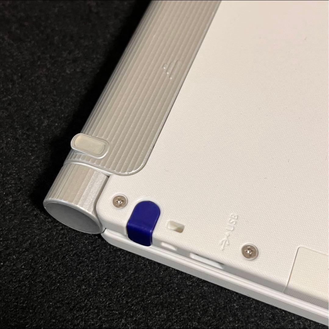 CASIO XD-SX5000 電子辞書 ホワイト