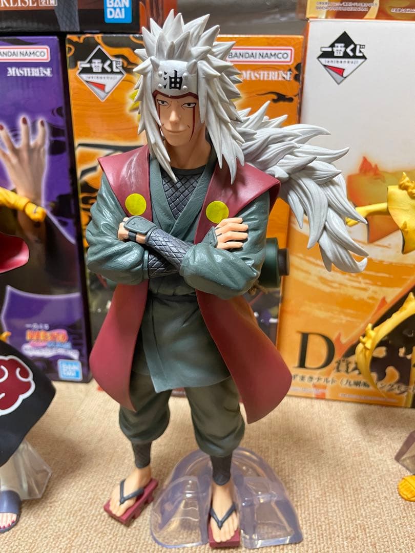 ナルト1番くじ　まとめ売り