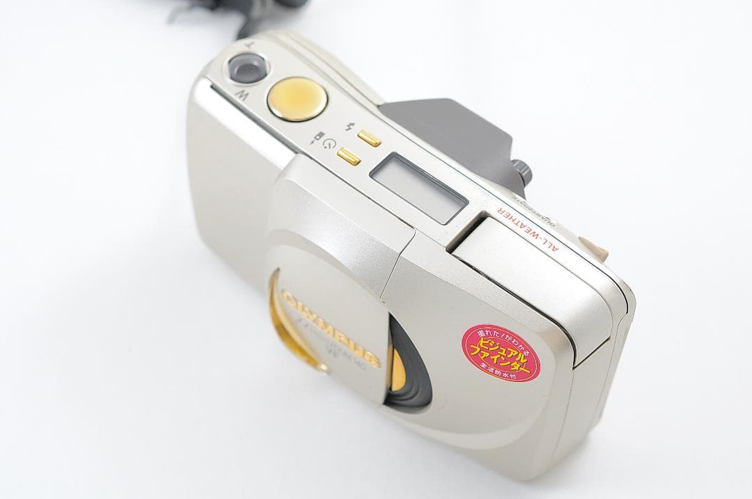 完動品 OLYMPUS μ ZOOM 140