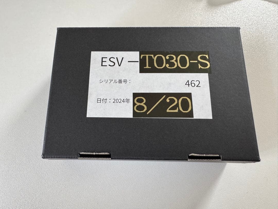 【ESV-T030-S】えちごやソレノイド 適合 旧アクア 旧シエンタ