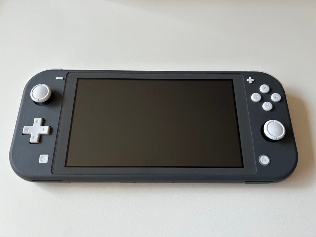 Nintendo Switch Lite グレー ニンテンドー スイッチ ライト