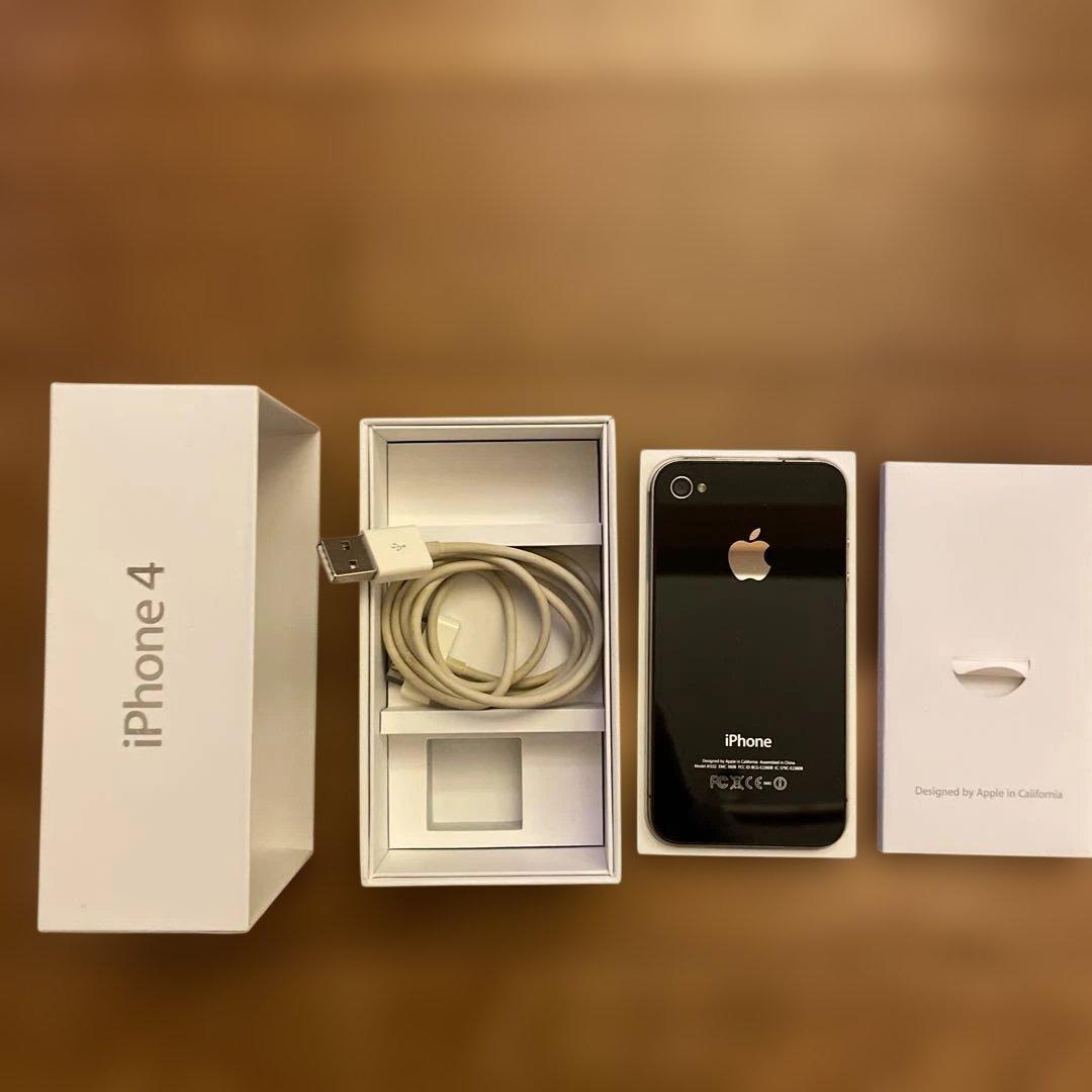 Apple iPhone 4 本体