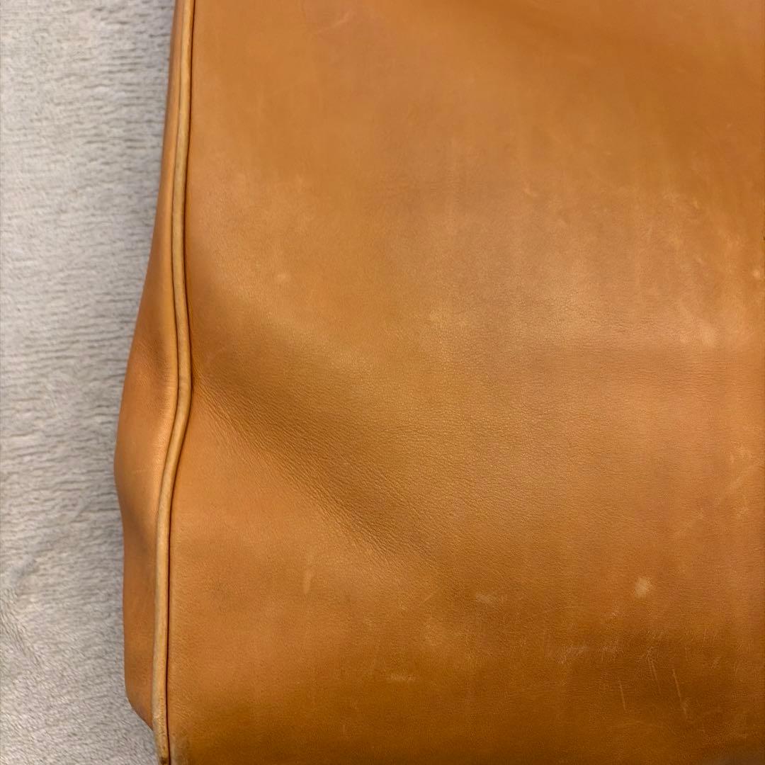 【希少✨】グッチ　レザー　ショルダー　トート　コントロールカード有り　92475