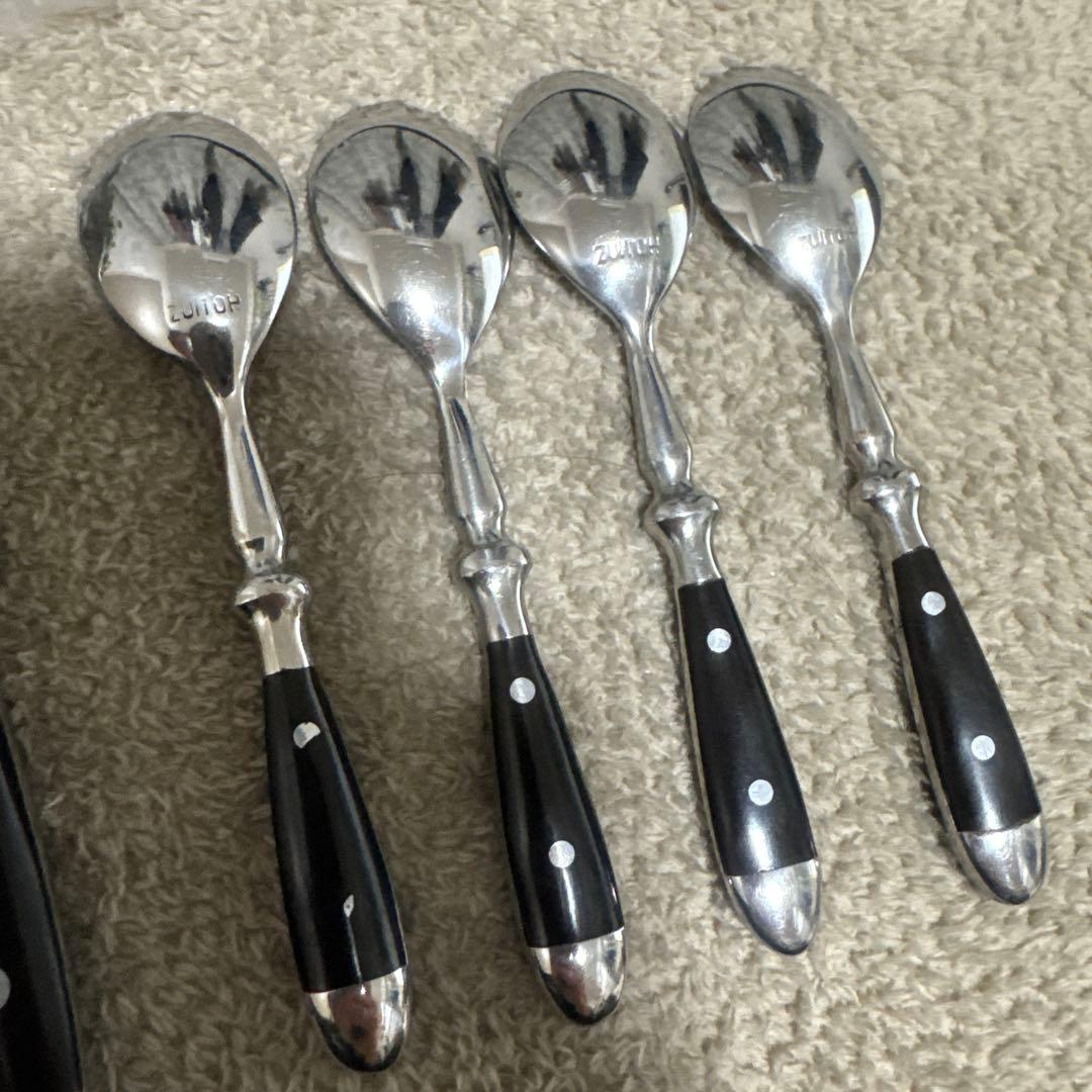 GALLO ROSTFREI ZUITOH カトラリー 19点セット