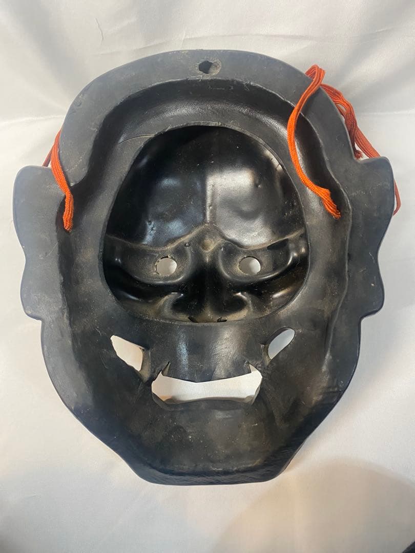 能面　お面　鬼