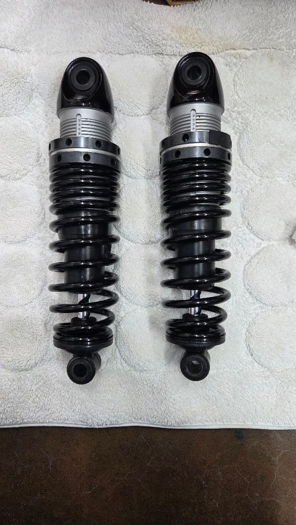 XL1200X フォーティエイト 純正 リアサスペンション