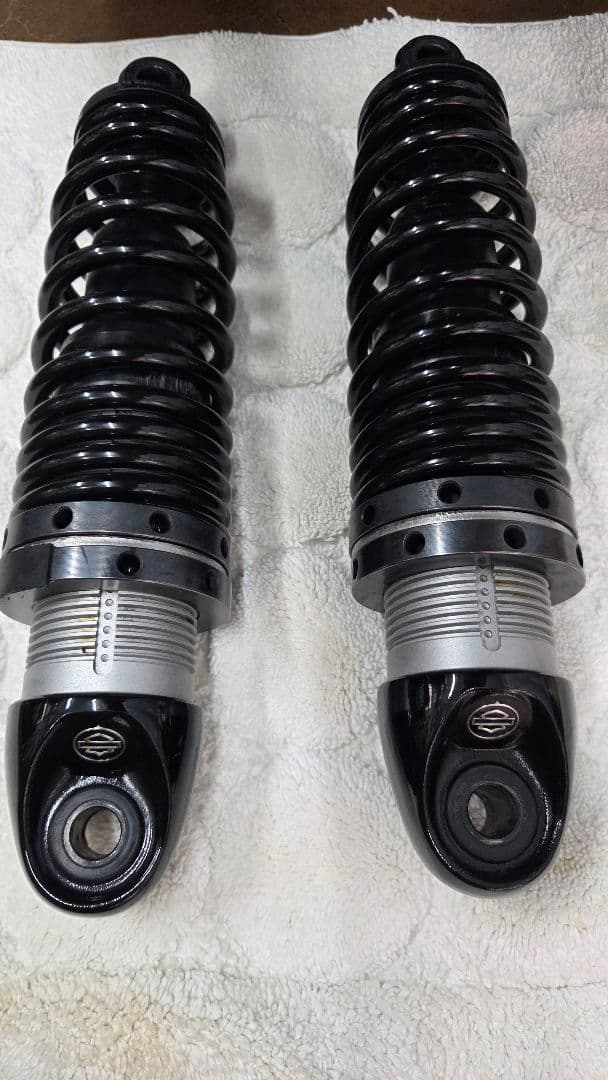 XL1200X フォーティエイト 純正 リアサスペンション