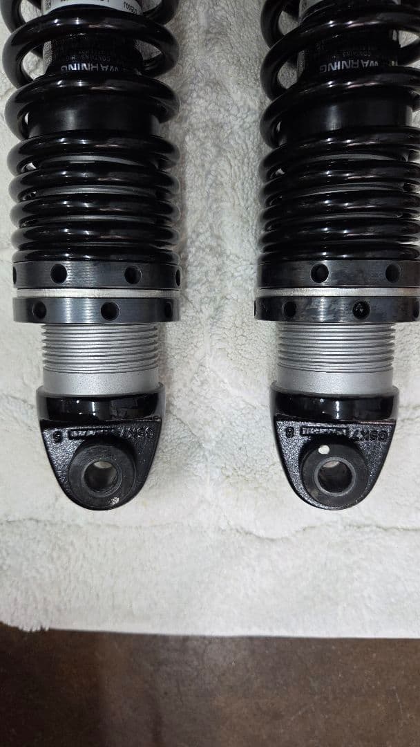 XL1200X フォーティエイト 純正 リアサスペンション