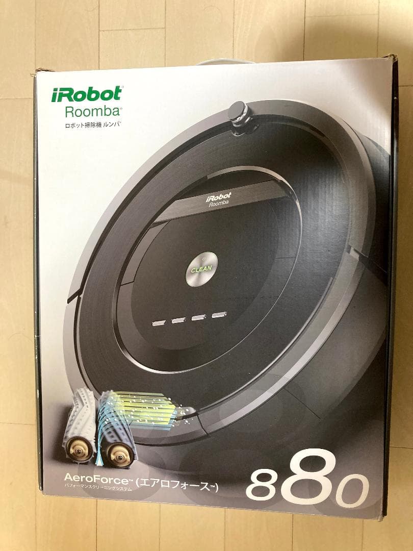 ルンバ880