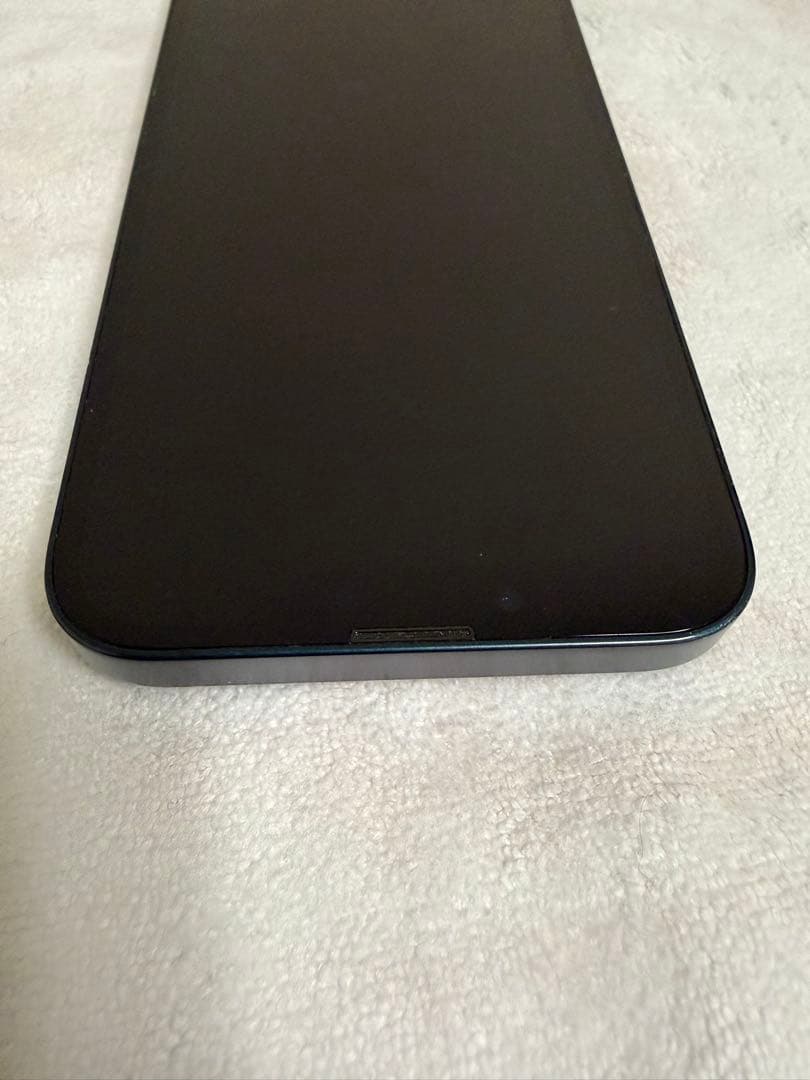 Apple iPhone 13 ミッドナイト128GB 84% 箱ケーブル付き