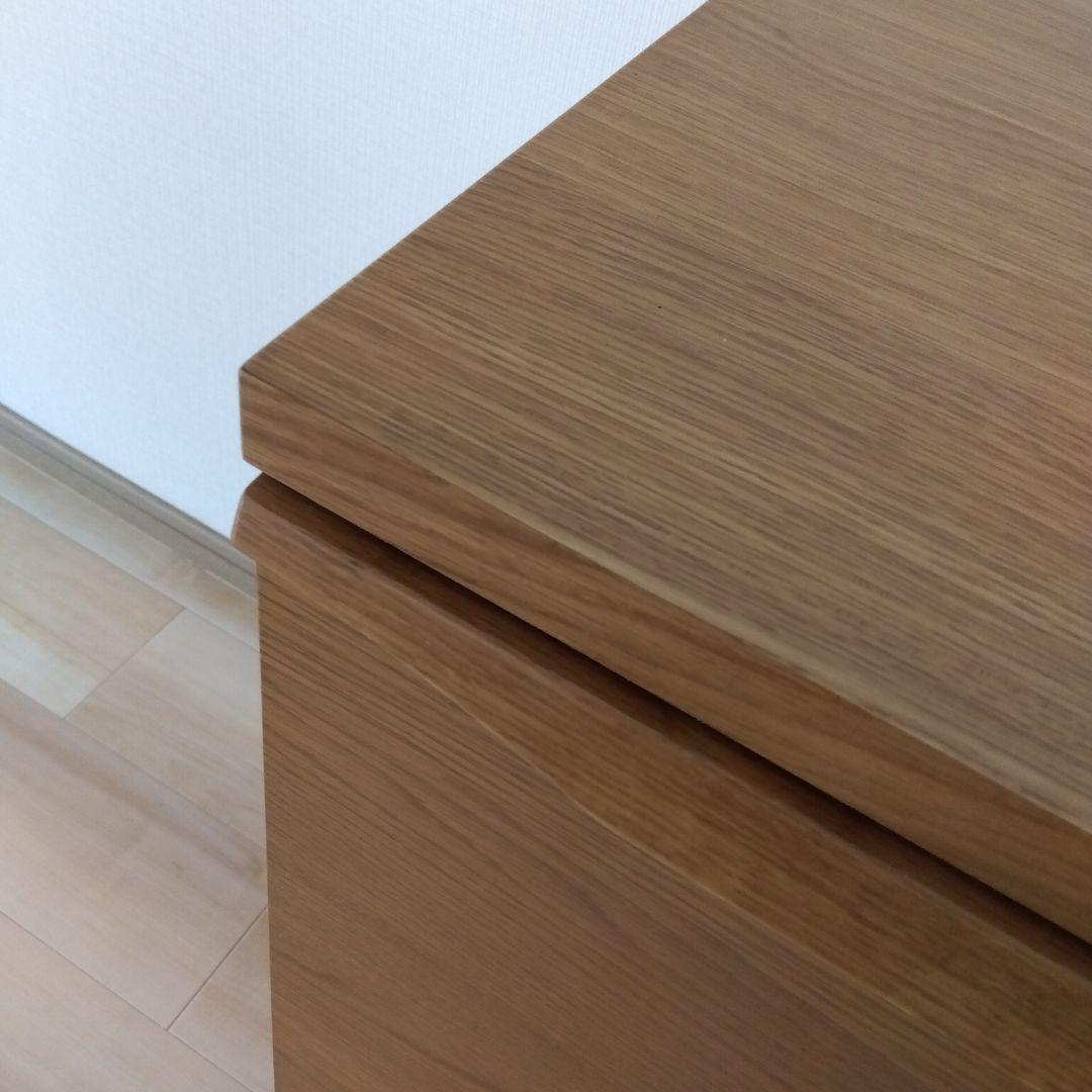 unico KIRPキャビネット 巾120㌢