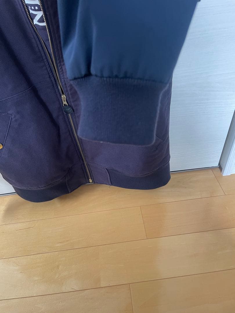 Nine Rulaz Line スタジャン　アウター