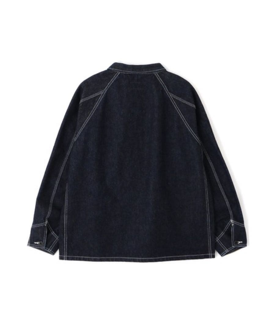 Schott ファイアプルーフ カバーオール / デニムジャケット