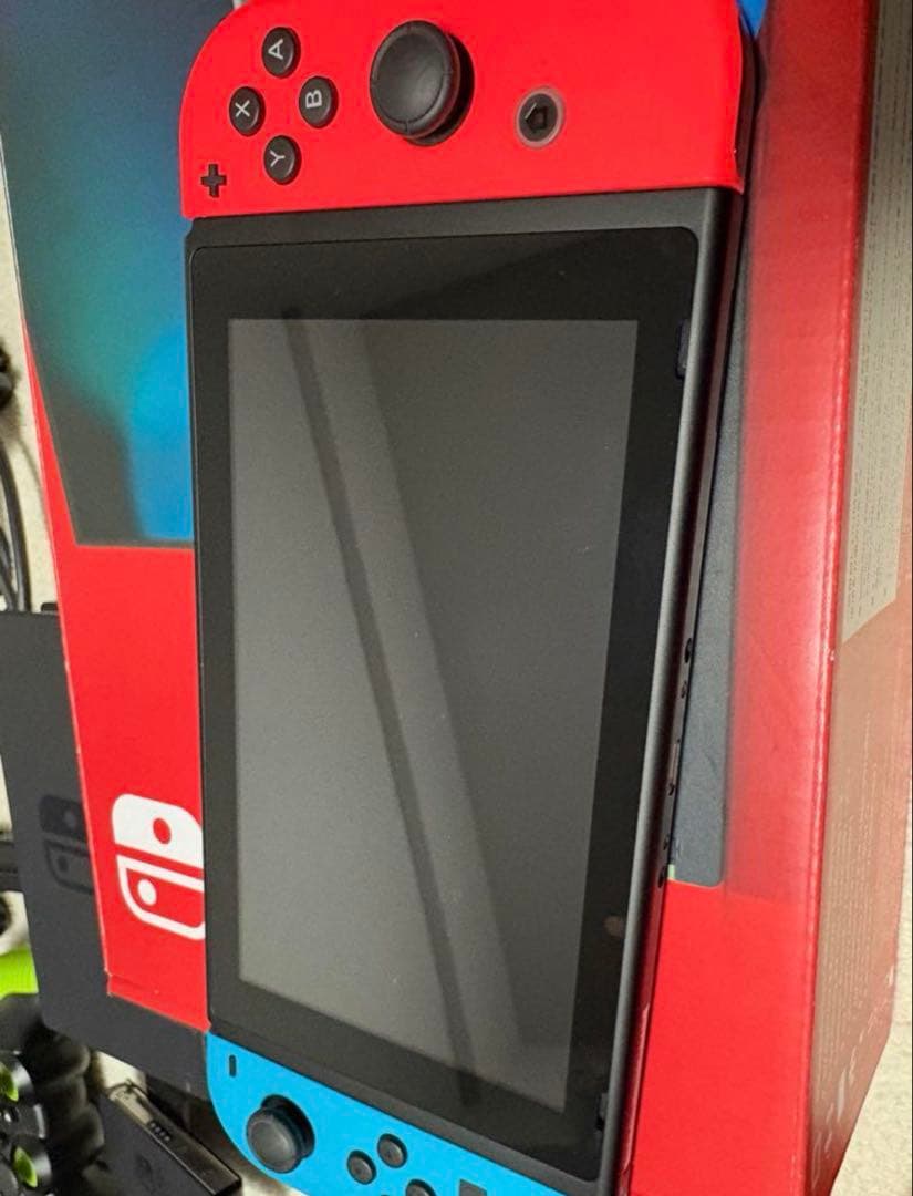 Nintendo Switch本体＋プロコンセット