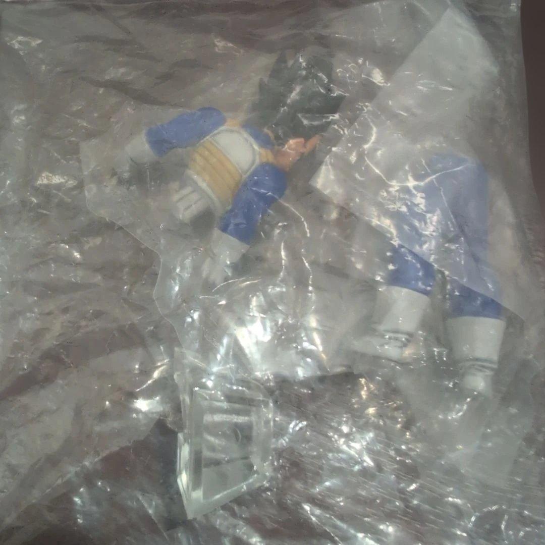DGドラゴンボール改　01、未開封3種。02、開封1種。