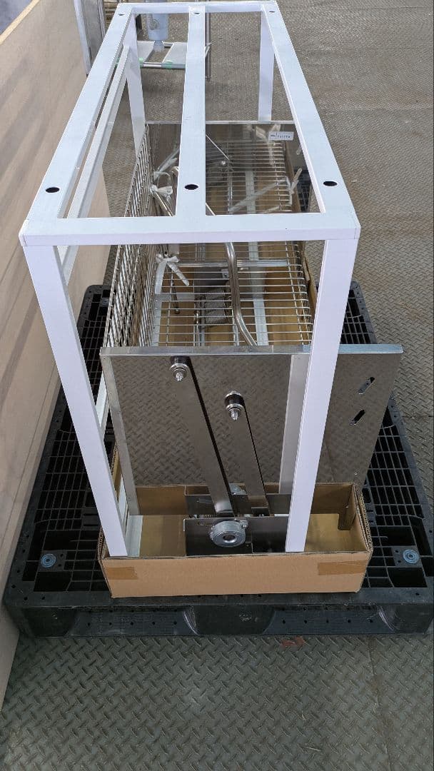 整理整頓棚昇降機能付 JGS10080MT